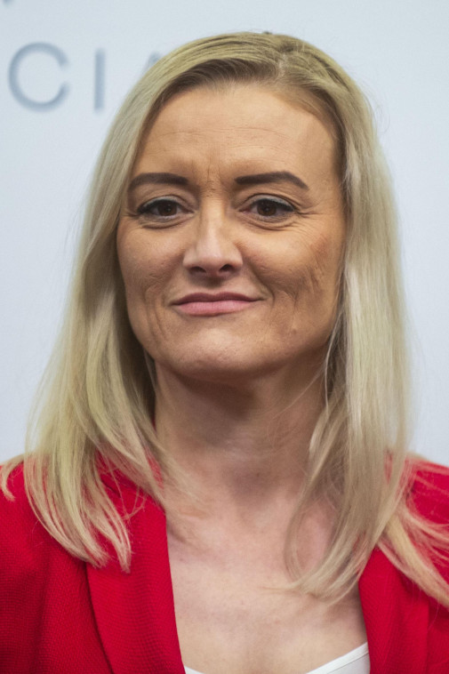 Judita Laššáková (tiez europoslankyna)